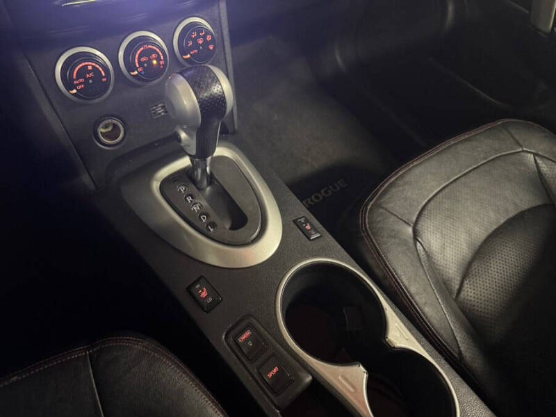 2013 Nissan Rogue