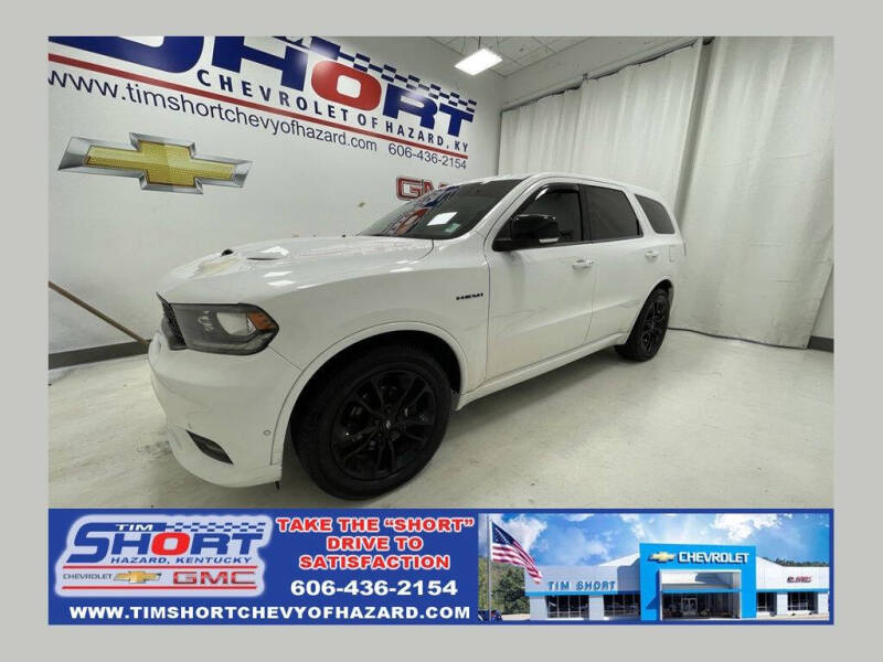 2020 Dodge Durango R/T