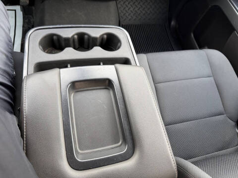 2019 Chevrolet Silverado 1500 LD LT