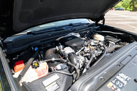 2016 GMC Sierra 3500HD Denali