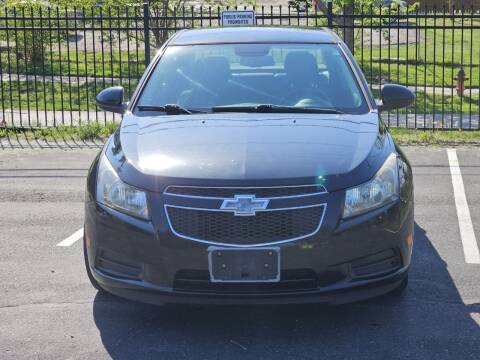 2014 Chevrolet Cruze for sale at Blue Ridge Auto Outlet in Kansas City MO