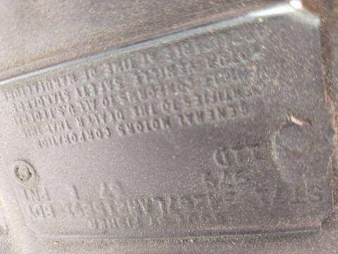 1971 Oldsmobile Cutlass