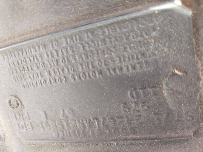 1971 Oldsmobile Cutlass