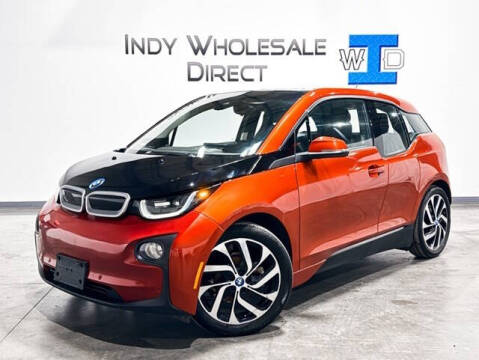 2014 BMW i3