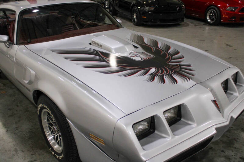 1979 Pontiac Trans Am