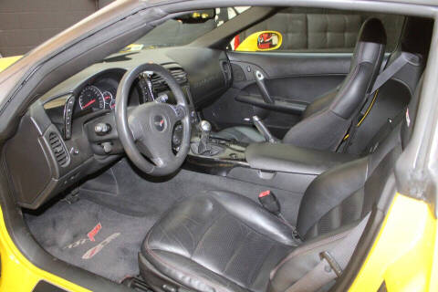 2007 Chevrolet Corvette Z06