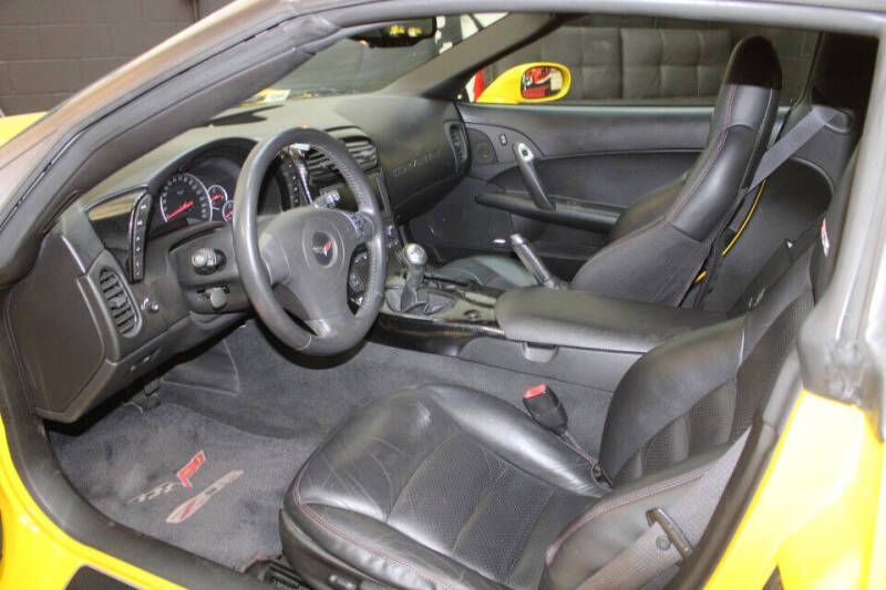 2007 Chevrolet Corvette Z06