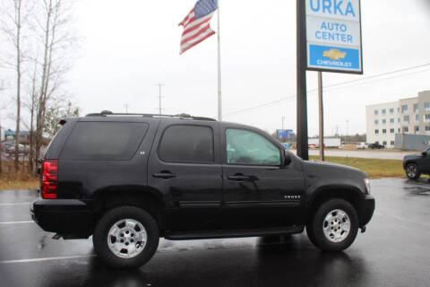 2013 Chevrolet Tahoe LT