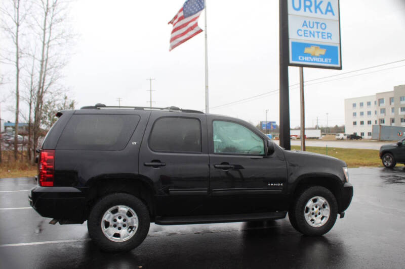 2013 Chevrolet Tahoe LT