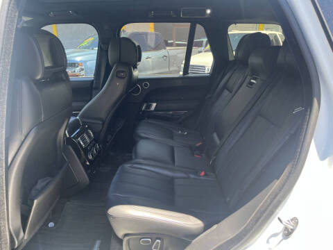 2014 Land Rover Range Rover
