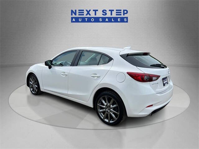 2018 Mazda Mazda3 for sale at Next Step Auto Sales LLC in Kirtland, OH