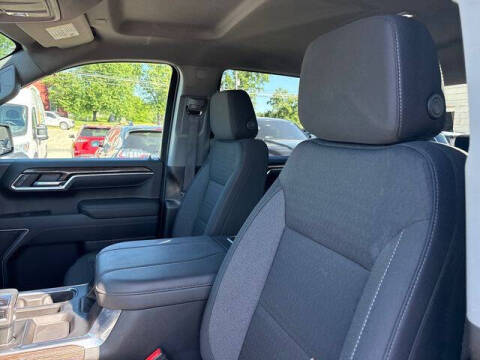 2023 GMC Sierra 1500