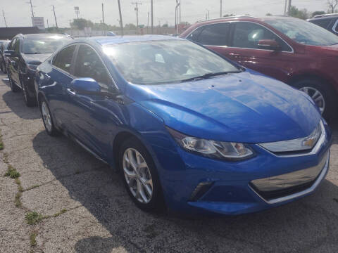 2016 Chevrolet Volt Premier