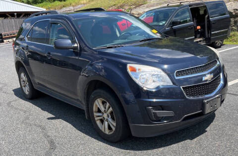 2015 Chevrolet Equinox for sale at ASL Auto LLC in Gloversville NY