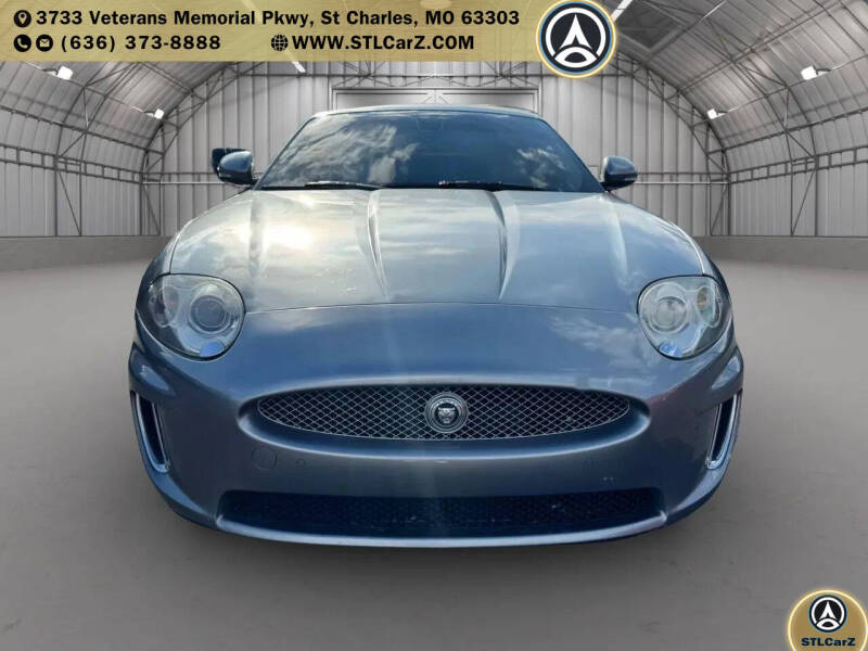 2011 Jaguar XK