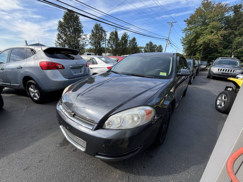 2010 Chevrolet Impala LS