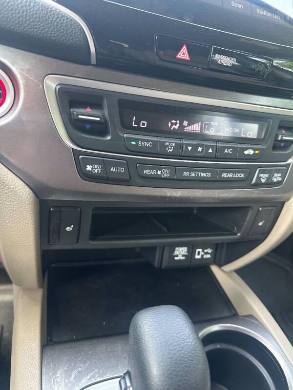 2019 Honda Pilot EX