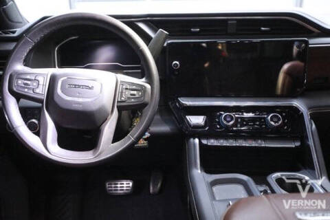 2024 GMC Sierra 3500HD