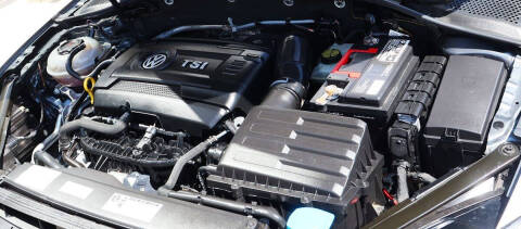 2018 Volkswagen Golf TSI SE