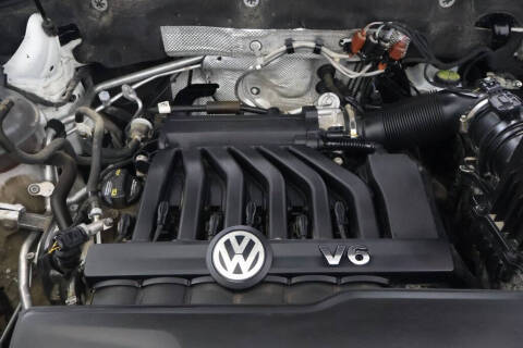2019 Volkswagen Atlas V6 SEL Premium 4Motion