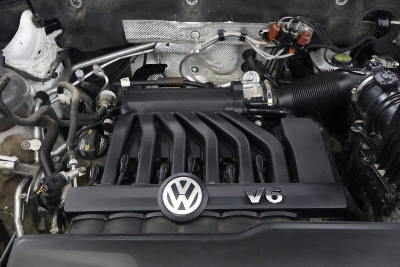 2019 Volkswagen Atlas V6 SEL Premium 4Motion