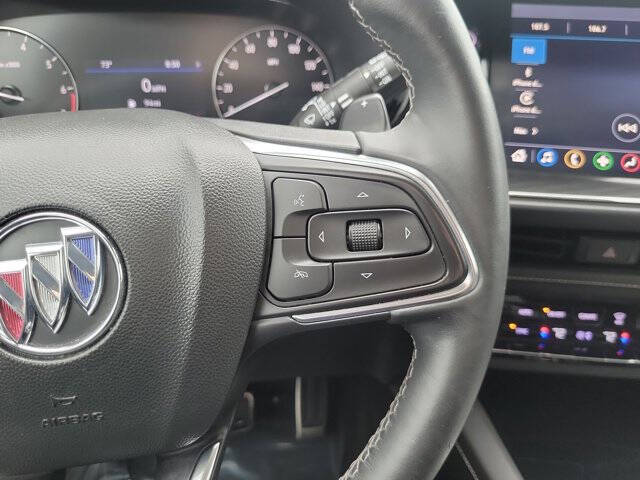 2022 Buick Envision Preferred