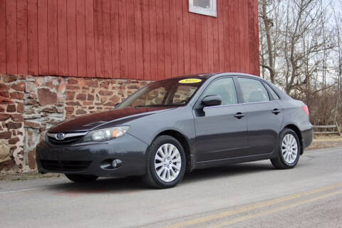 2011 Subaru Impreza for sale at Lake Shore Auto Mall in Williamson NY