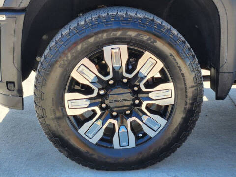 2025 GMC Sierra 2500HD