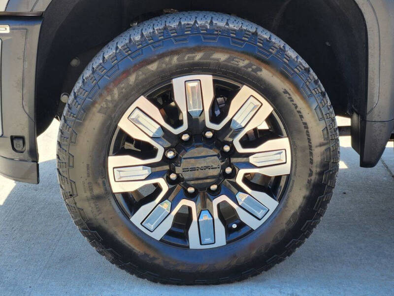 2025 GMC Sierra 2500HD