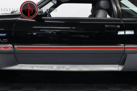 1987 Ford Mustang GT