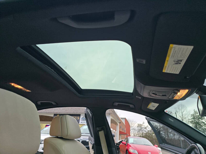 2011 BMW 5 Series 535i