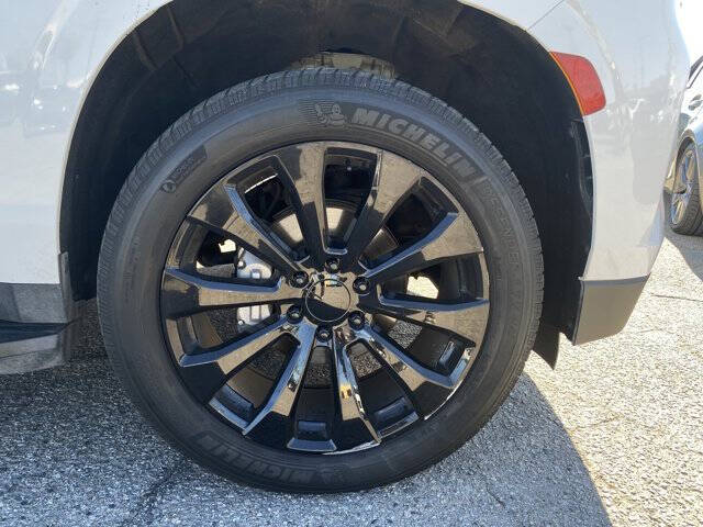 2021 Chevrolet Suburban LT