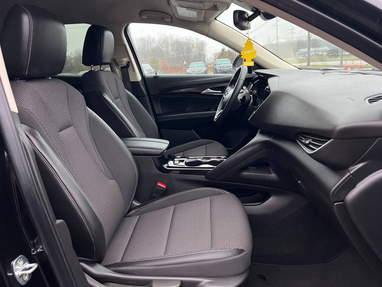 2023 Buick Envision for sale at Spartan Elite Auto Group LLC in Lansing, MI