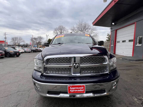 2012 RAM 1500