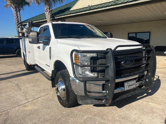 2017 Ford F-350 Super Duty XL