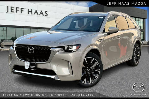 2024 Mazda CX-90 for sale at JEFF HAAS MAZDA in Houston TX