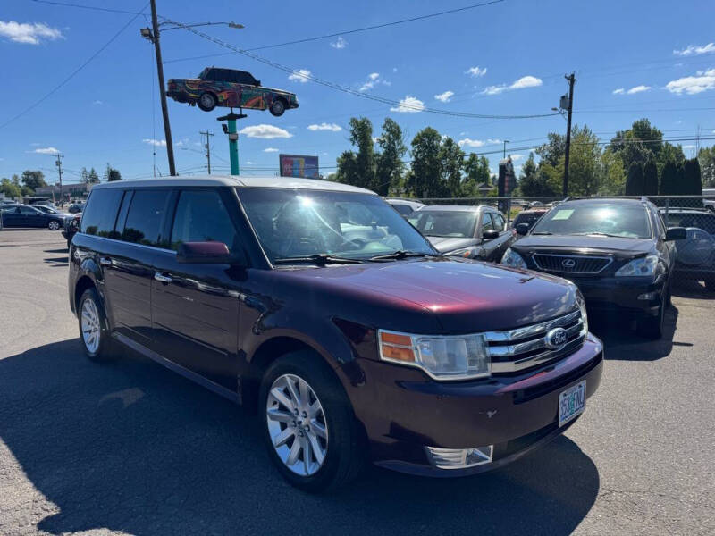 2011 Ford Flex SEL