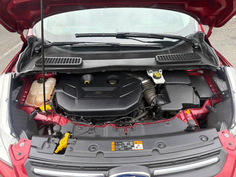 2016 Ford Escape SE