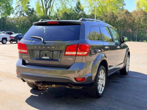 2015 Dodge Journey