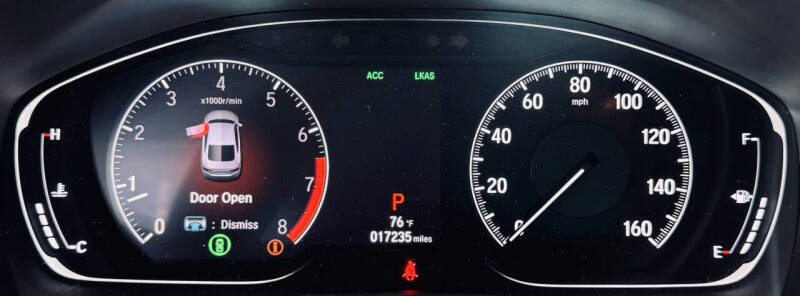 2019 Honda Accord Sport