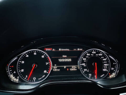 2013 Audi A8 L 3.0T quattro