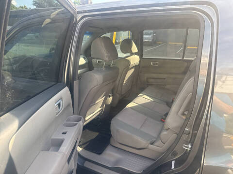 2012 Honda Pilot EX