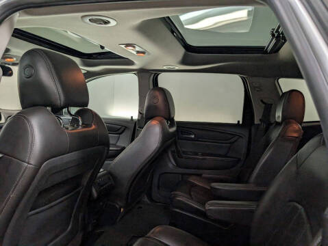 2016 Chevrolet Traverse LTZ