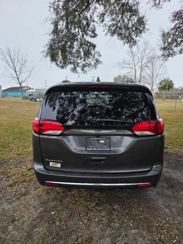 2018 Chrysler Pacifica Touring Plus