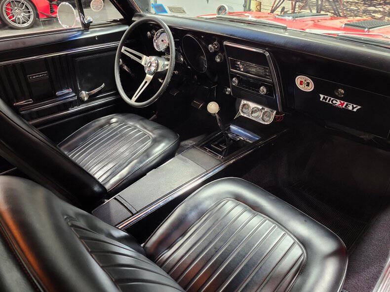 1967 Chevrolet Camaro