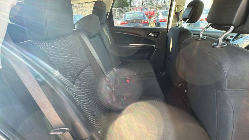 2019 Dodge Journey SE Value Package