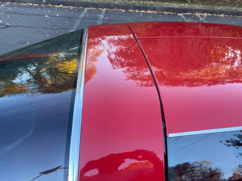 1980 Chevrolet Corvette