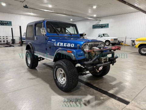 1982 Jeep CJ-7
