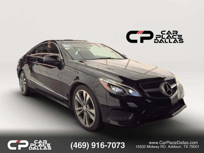 2016 Mercedes-Benz E-Class E 400 4MATIC