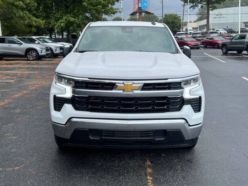 2025 Chevrolet Silverado 1500